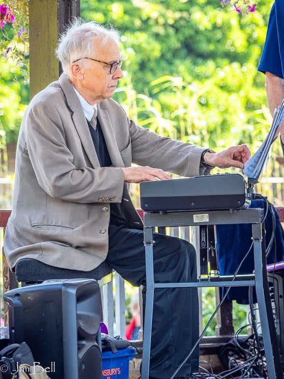 Larks in the Park - Belper 23rd August 2026